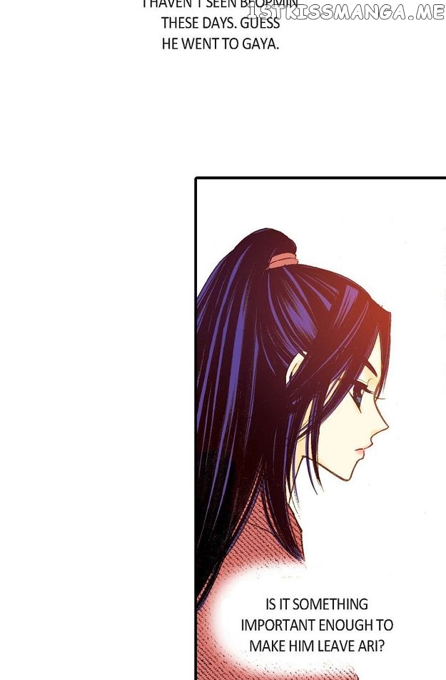 Sarasah – Manga Chapter 75 - page 60