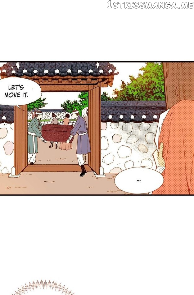 Sarasah – Manga Chapter 75 - page 73