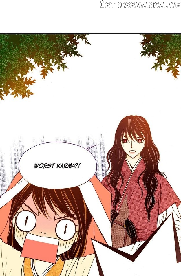 Sarasah – Manga Chapter 75 - page 76
