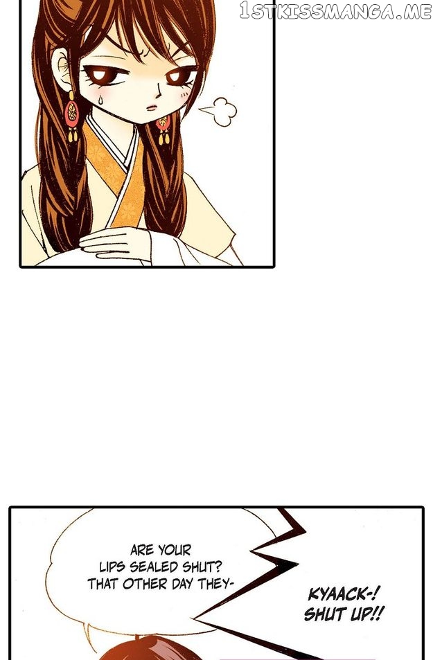 Sarasah – Manga Chapter 75 - page 81