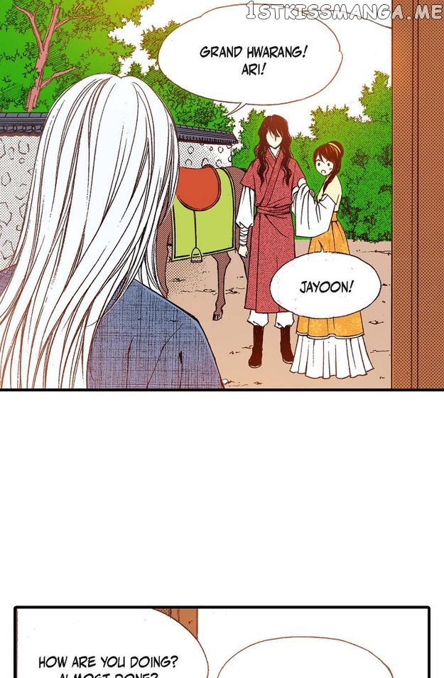 Sarasah – Manga Chapter 75 - page 84