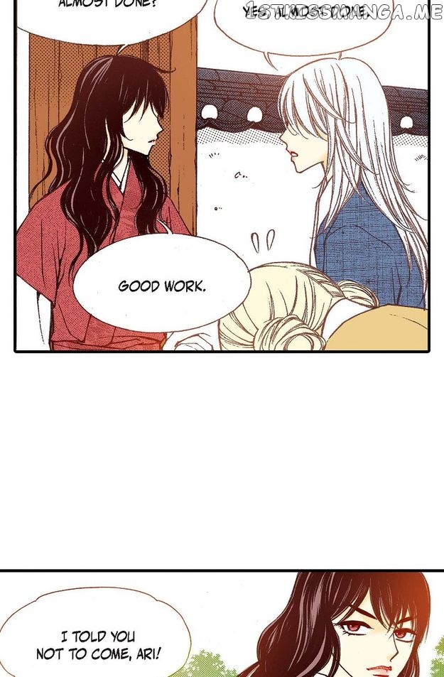 Sarasah – Manga Chapter 75 - page 85