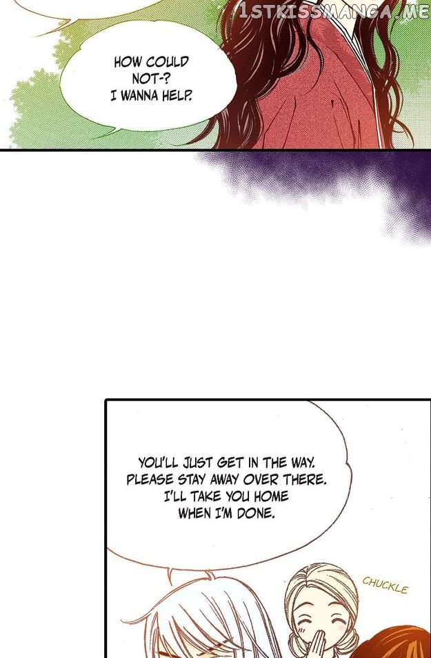 Sarasah – Manga Chapter 75 - page 86