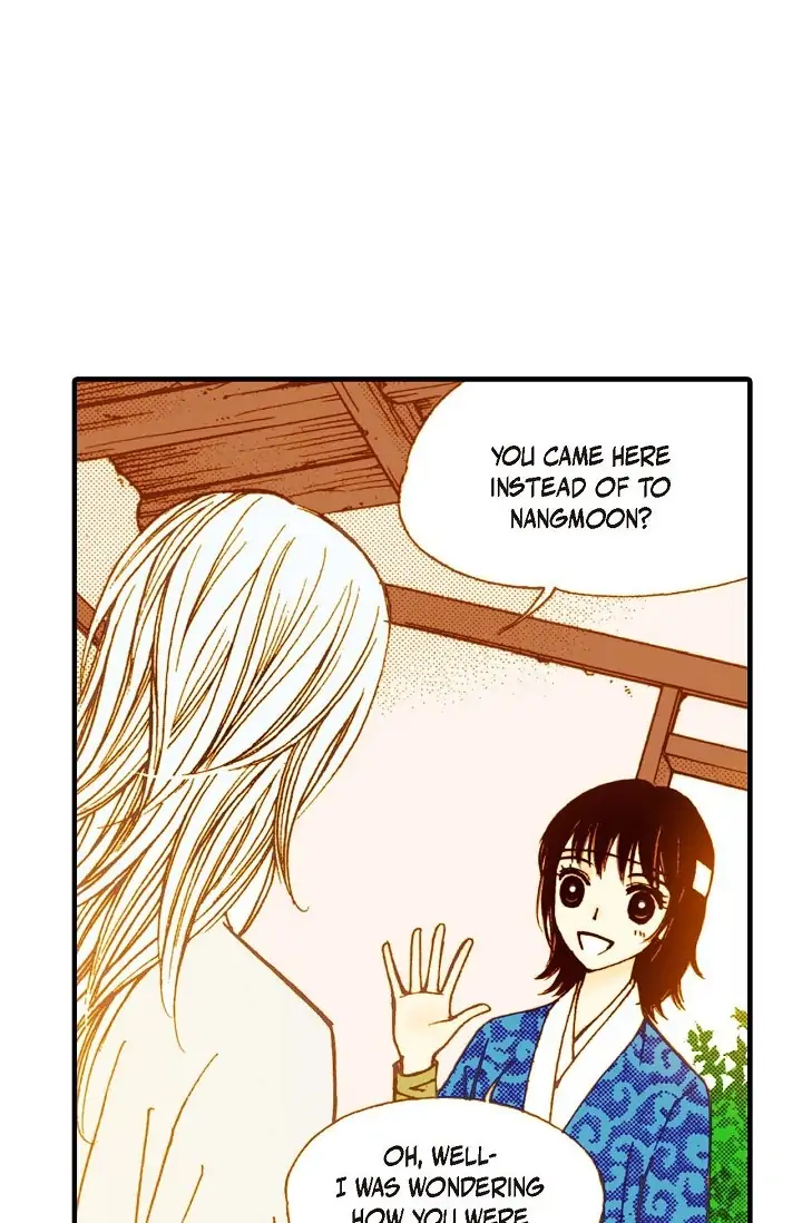 Sarasah – Manga Chapter 23 - page 22