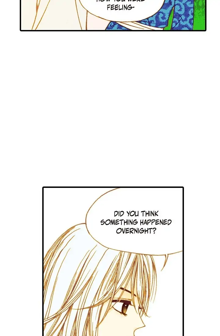 Sarasah – Manga Chapter 23 - page 23