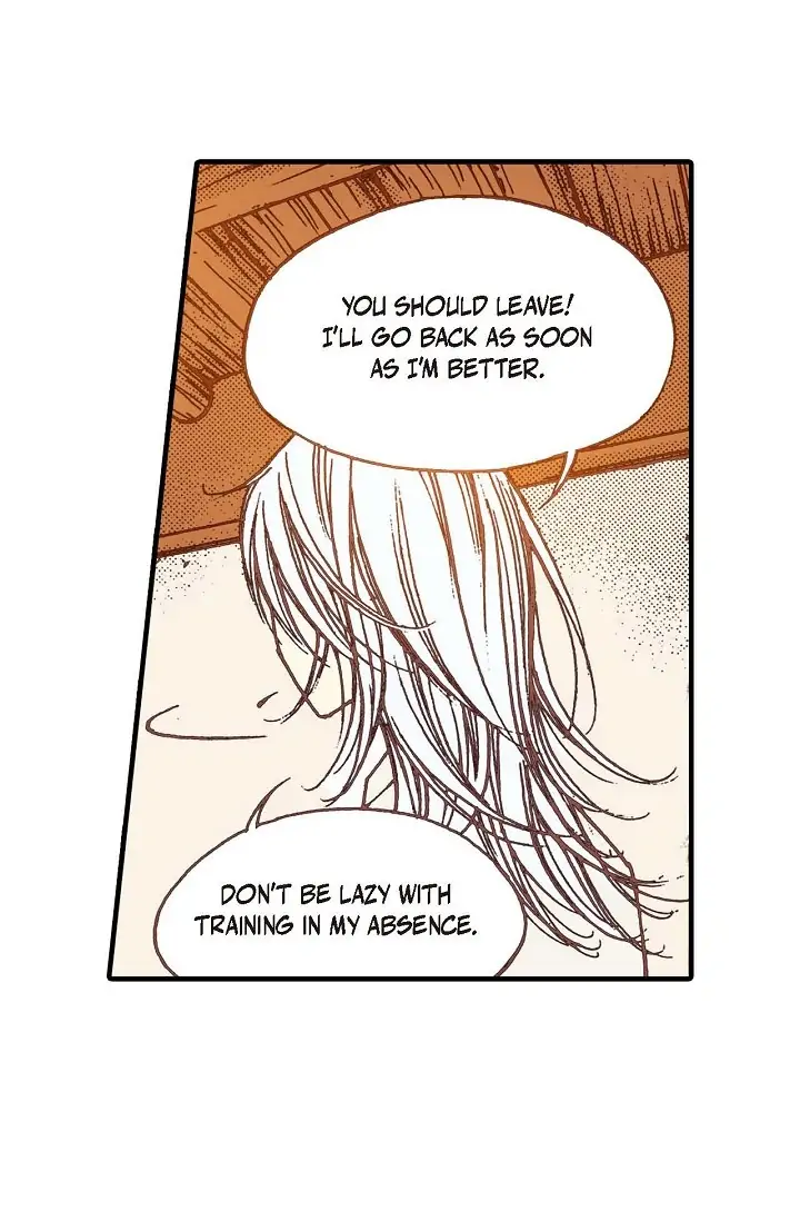 Sarasah – Manga Chapter 23 - page 31