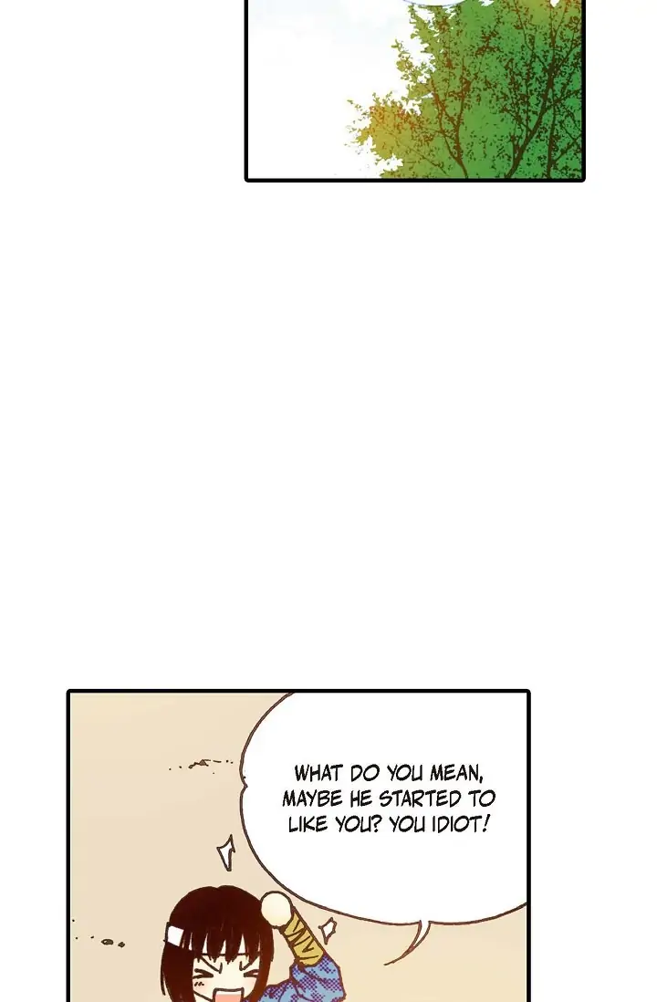 Sarasah – Manga Chapter 23 - page 34