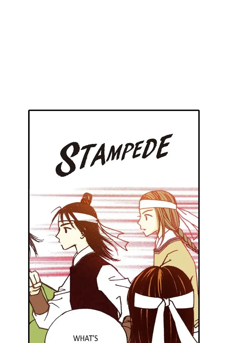Sarasah – Manga Chapter 23 - page 37