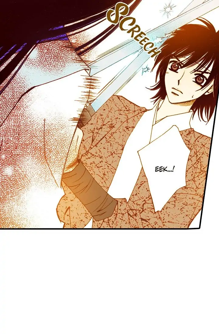 Sarasah – Manga Chapter 23 - page 50