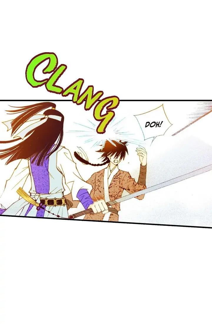 Sarasah – Manga Chapter 23 - page 55