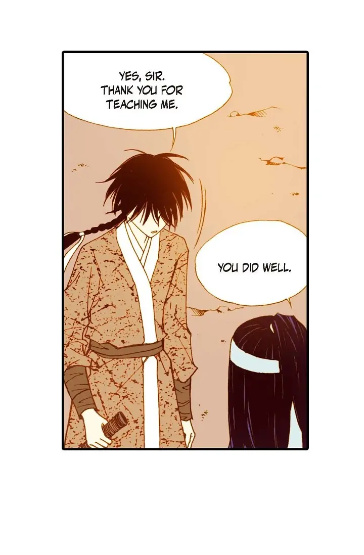 Sarasah – Manga Chapter 23 - page 60