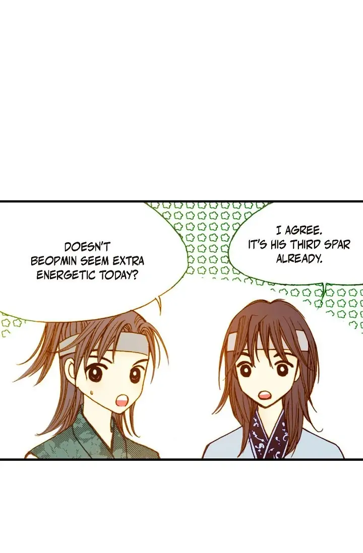 Sarasah – Manga Chapter 23 - page 61