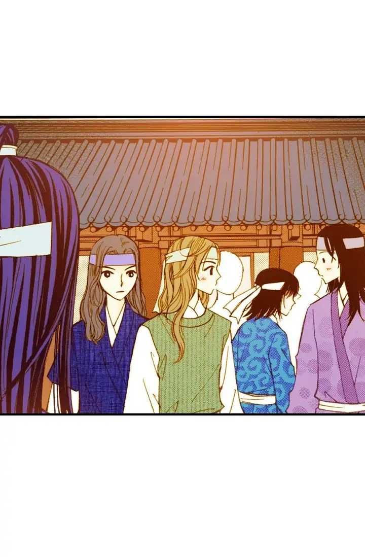 Sarasah – Manga Chapter 23 - page 66