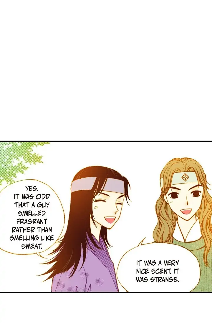 Sarasah – Manga Chapter 23 - page 72