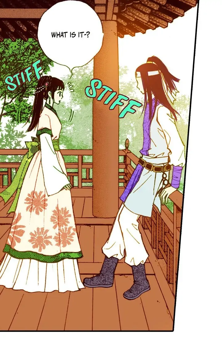 Sarasah – Manga Chapter 23 - page 85