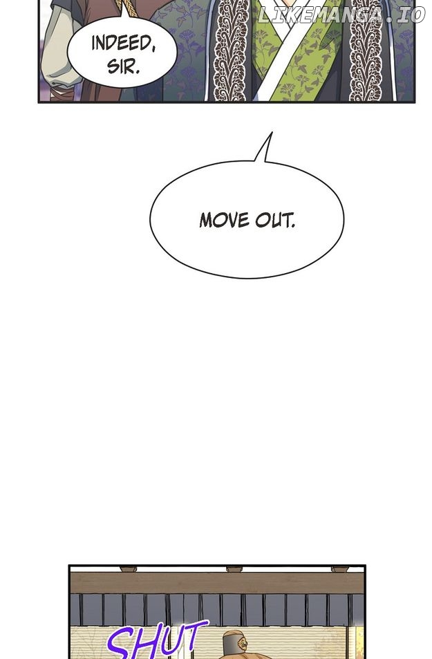 Sarasah – Manga Chapter 150 - page 20
