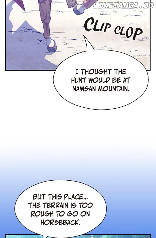 Sarasah – Manga Chapter 150 - page 27