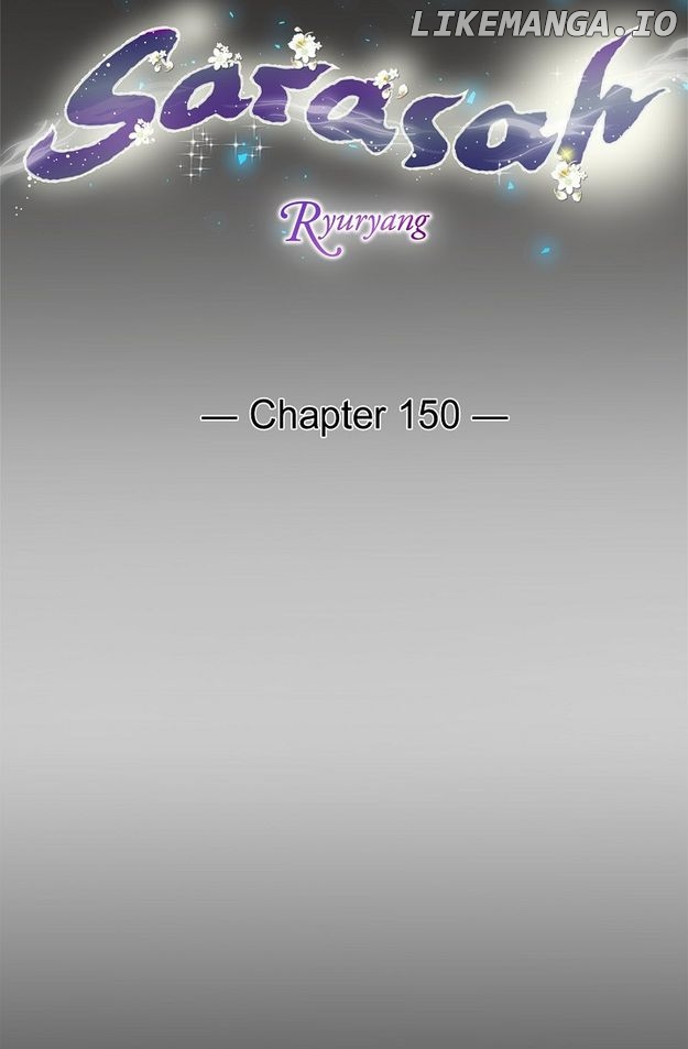 Sarasah – Manga Chapter 150 - page 3