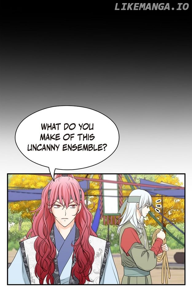 Sarasah – Manga Chapter 150 - page 56