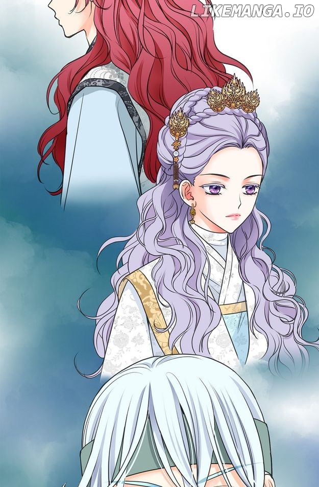 Sarasah – Manga Chapter 150 - page 59