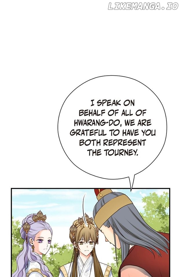 Sarasah – Manga Chapter 150 - page 8