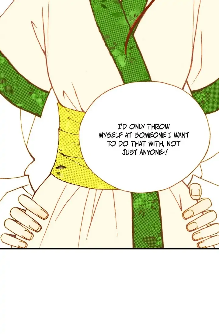 Sarasah – Manga Chapter 24 - page 21