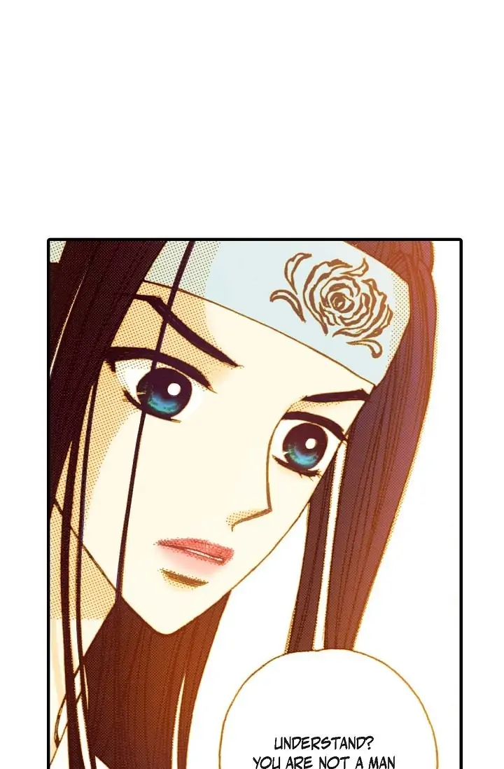 Sarasah – Manga Chapter 24 - page 22