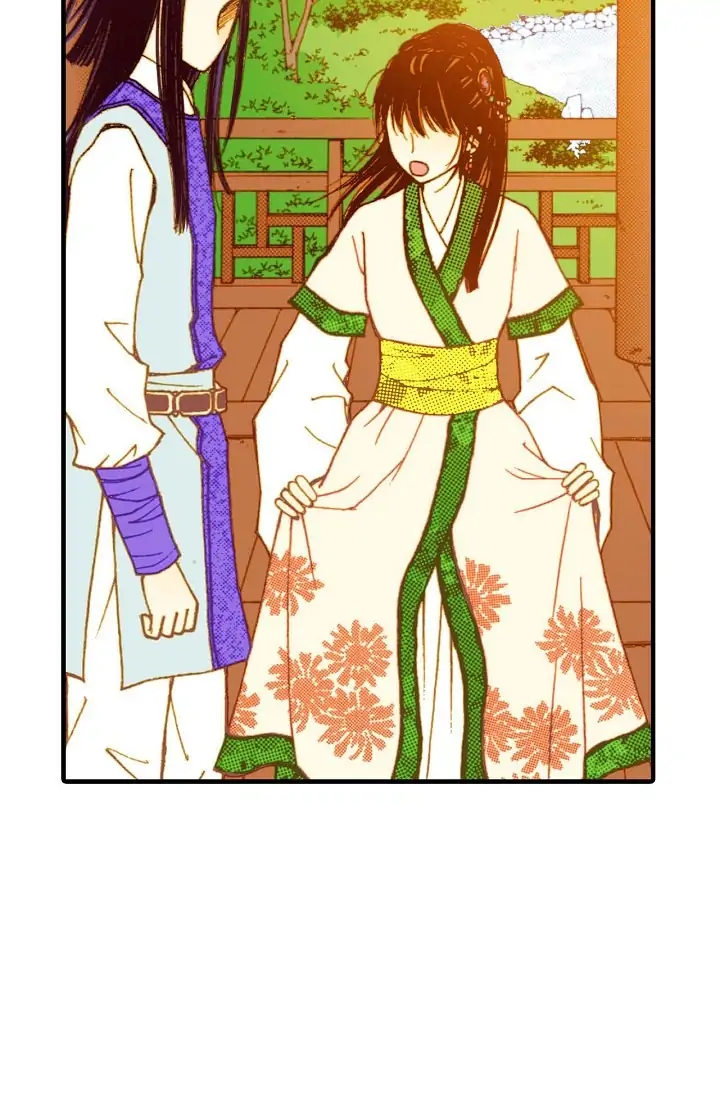 Sarasah – Manga Chapter 24 - page 24