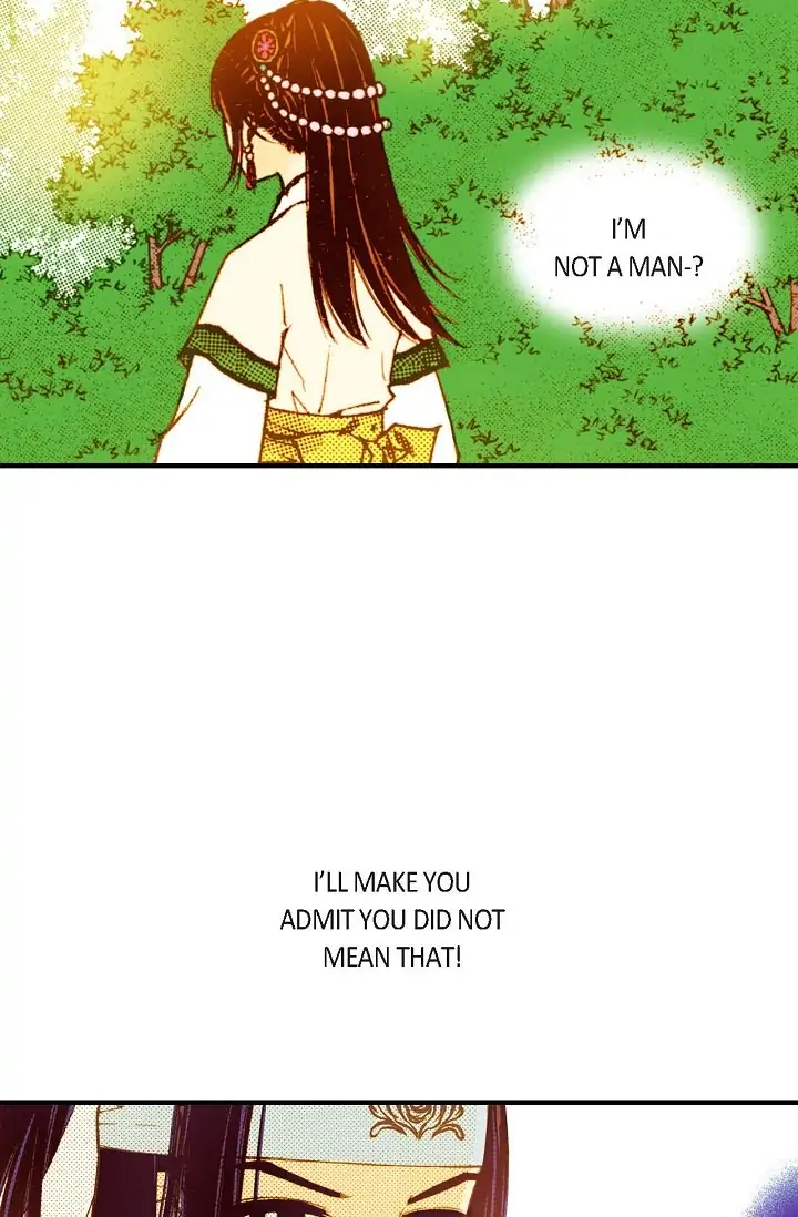 Sarasah – Manga Chapter 24 - page 28