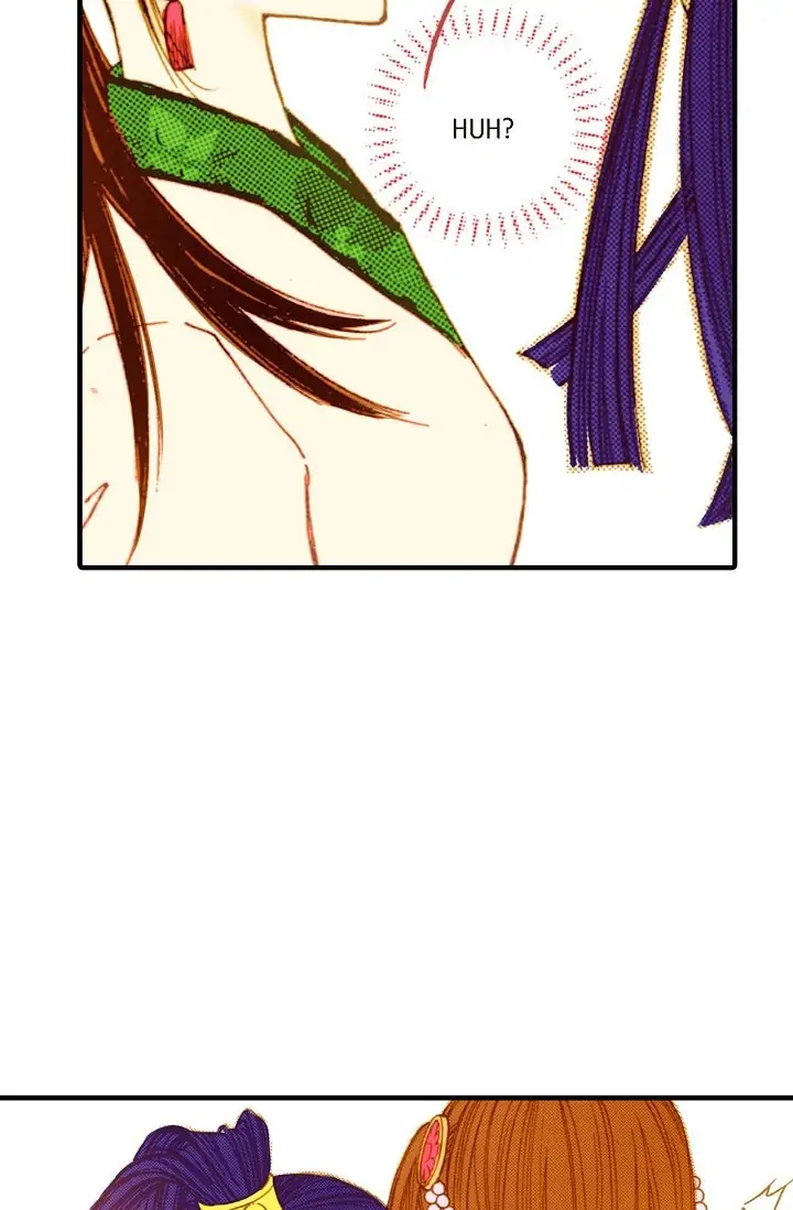 Sarasah – Manga Chapter 24 - page 3