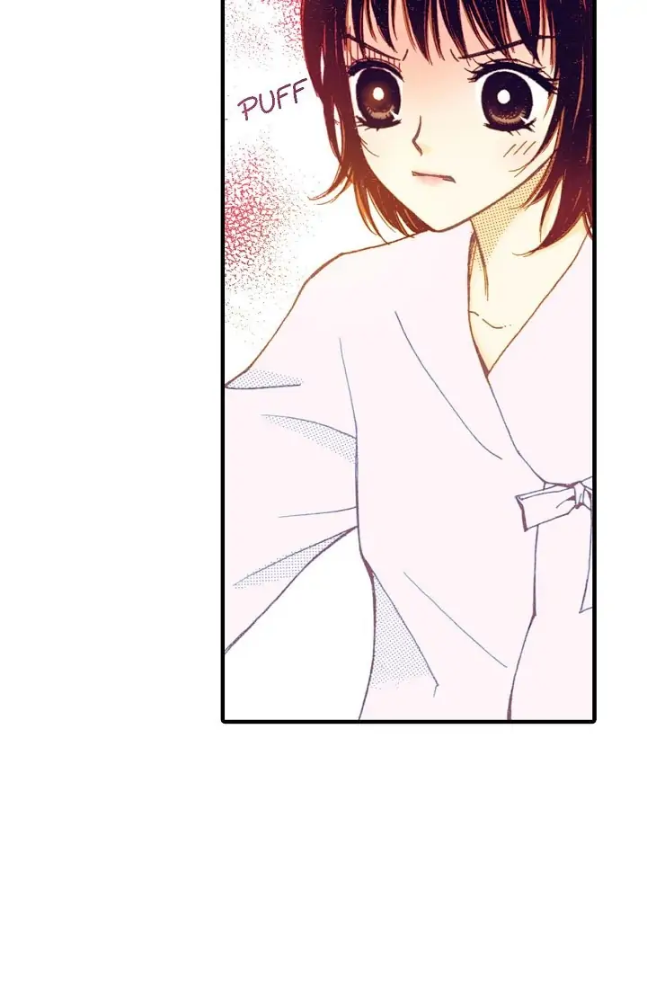 Sarasah – Manga Chapter 24 - page 31