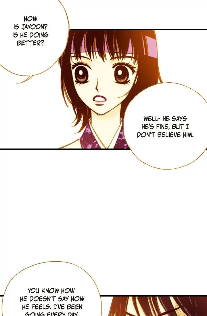 Sarasah – Manga Chapter 24 - page 78