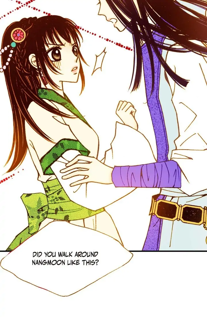 Sarasah – Manga Chapter 24 - page 8