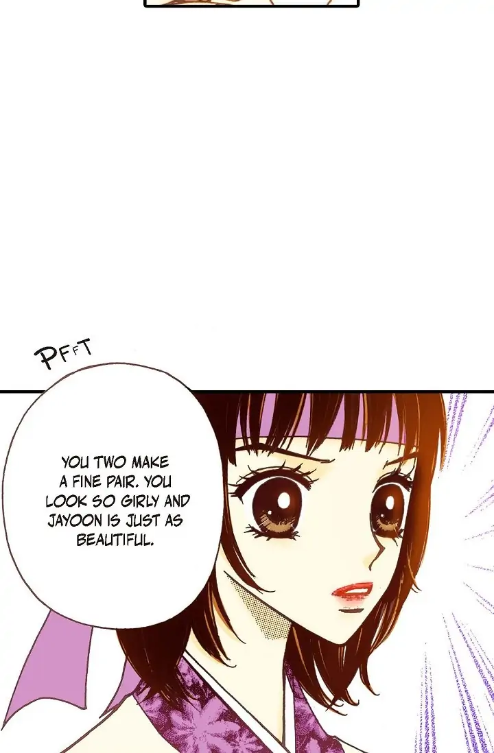 Sarasah – Manga Chapter 24 - page 83