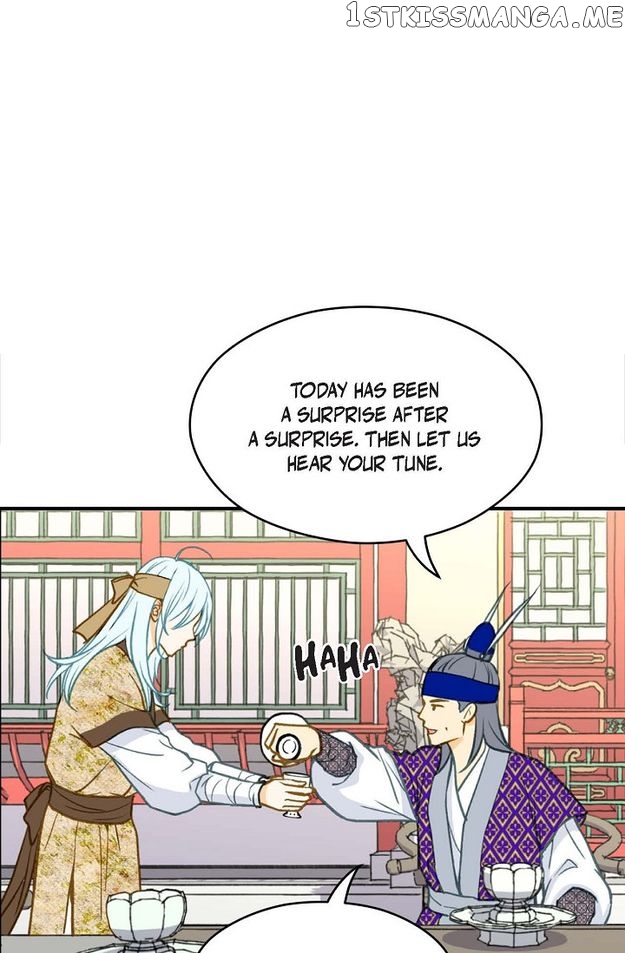 Sarasah – Manga Chapter 98 - page 15