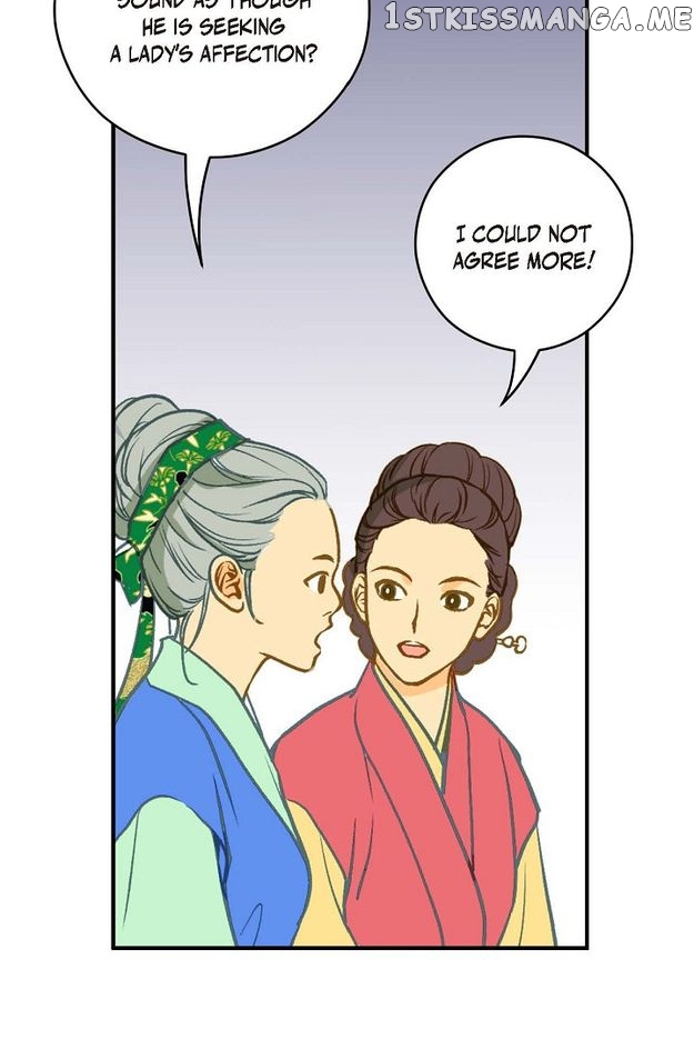 Sarasah – Manga Chapter 98 - page 29