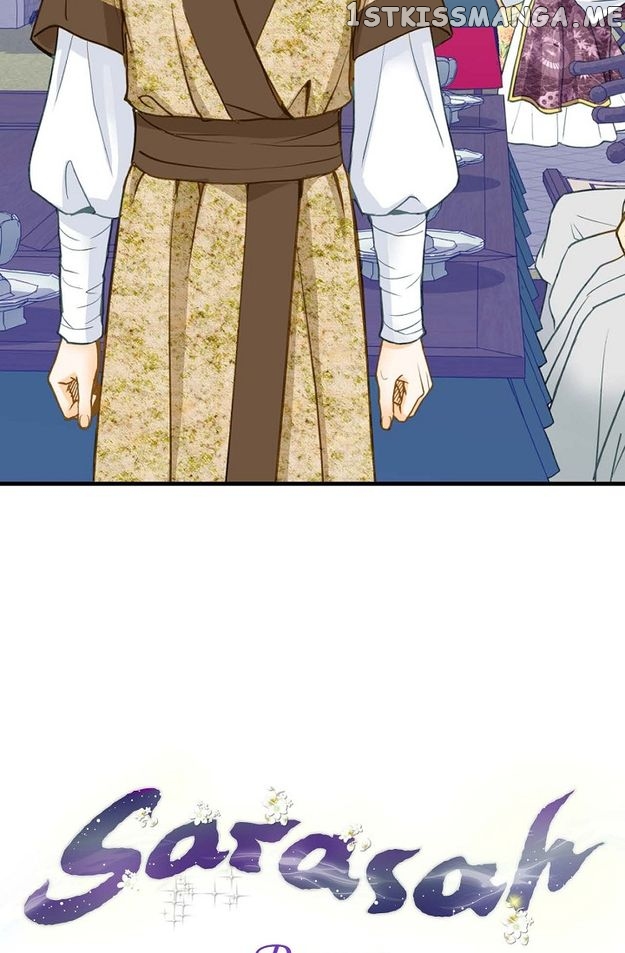 Sarasah – Manga Chapter 98 - page 3