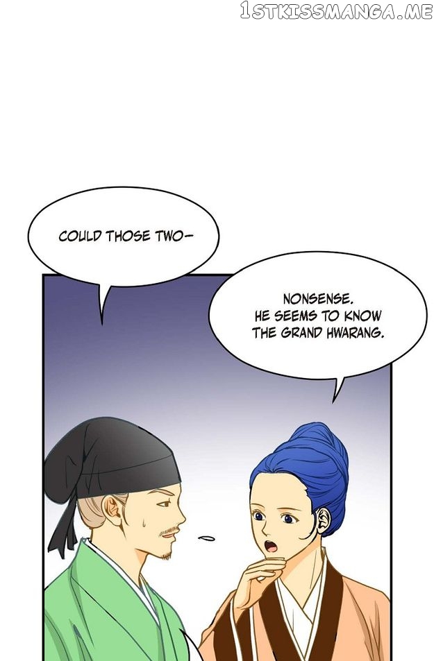 Sarasah – Manga Chapter 98 - page 41