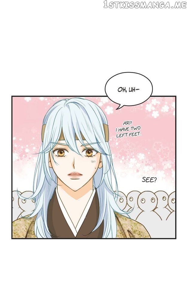 Sarasah – Manga Chapter 98 - page 45