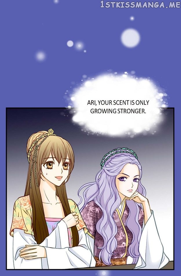 Sarasah – Manga Chapter 98 - page 81