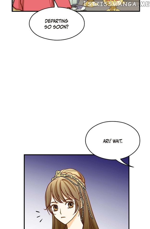 Sarasah – Manga Chapter 98 - page 84