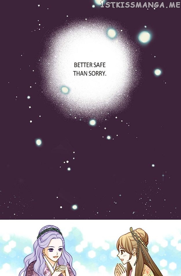 Sarasah – Manga Chapter 98 - page 98