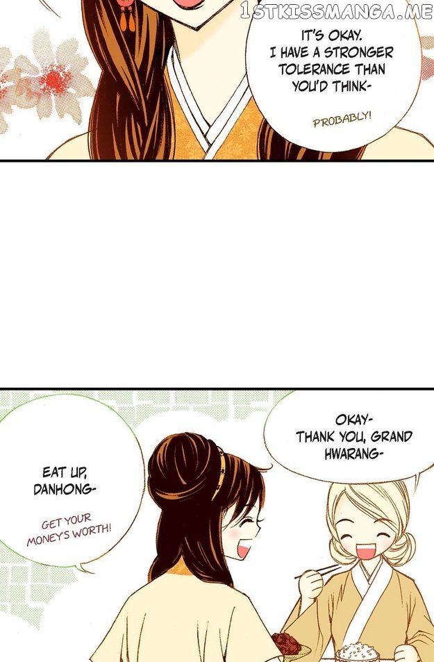 Sarasah – Manga Chapter 76 - page 22