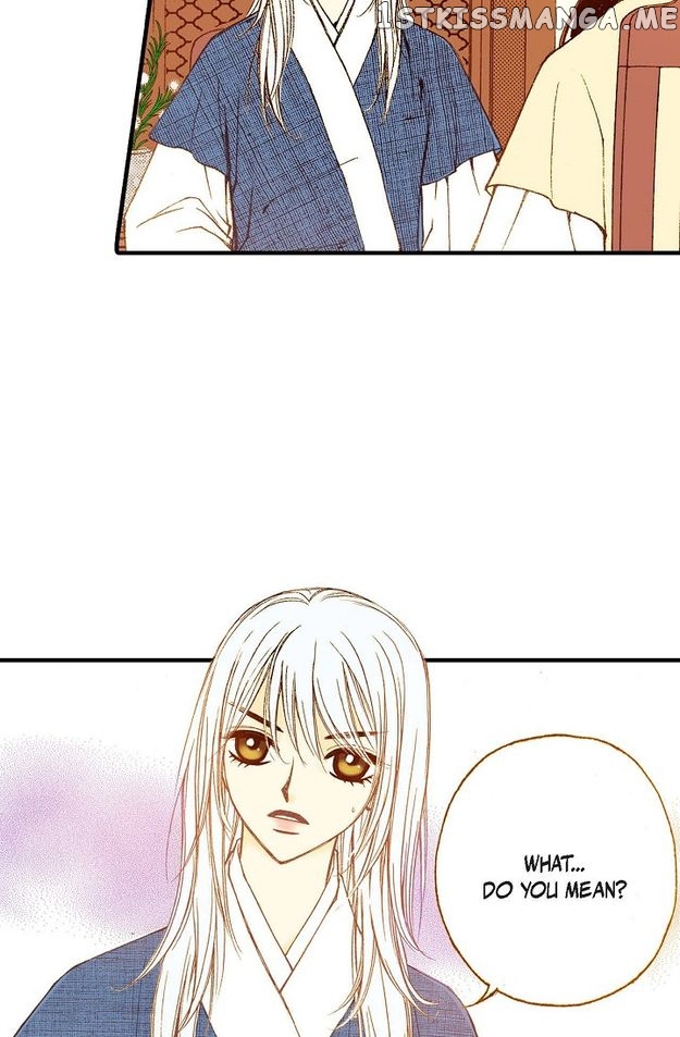 Sarasah – Manga Chapter 76 - page 26