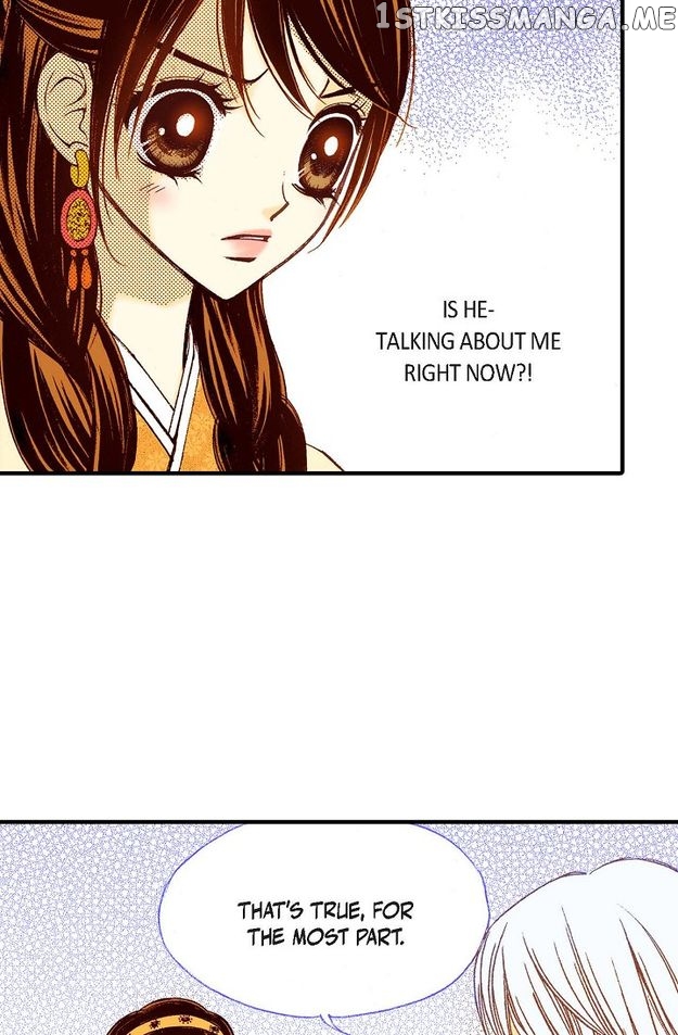 Sarasah – Manga Chapter 76 - page 30