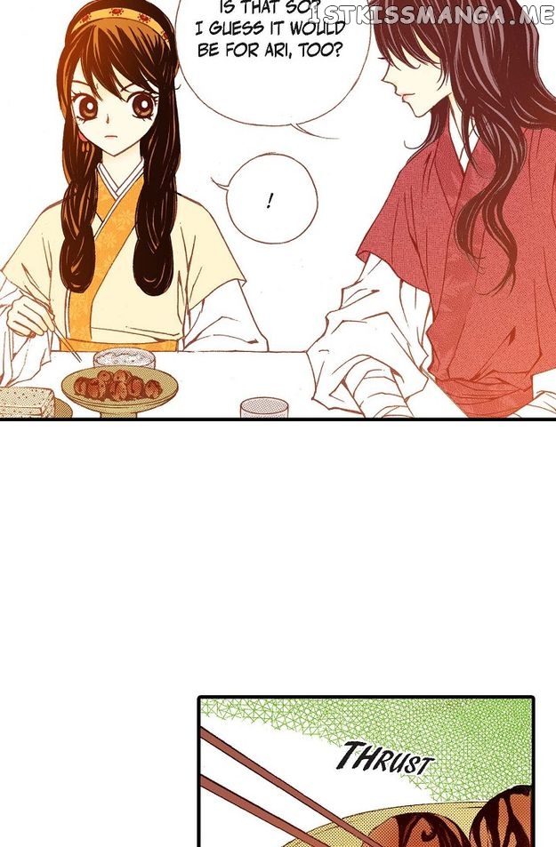 Sarasah – Manga Chapter 76 - page 36