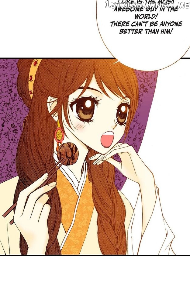 Sarasah – Manga Chapter 76 - page 38