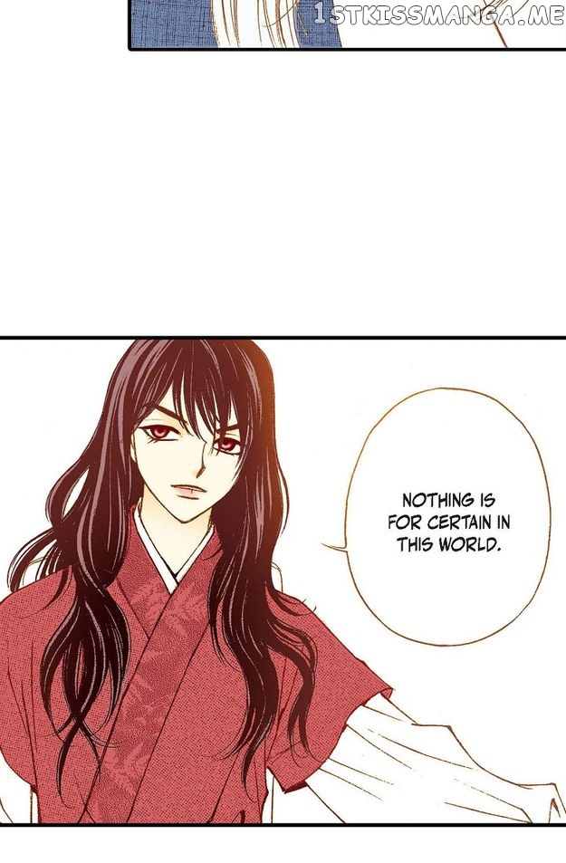 Sarasah – Manga Chapter 76 - page 40