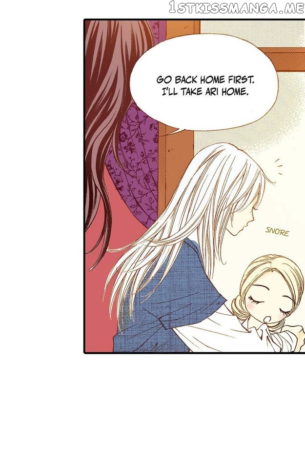 Sarasah – Manga Chapter 76 - page 44