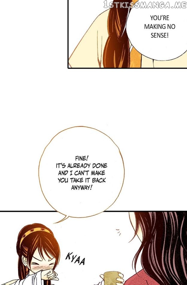 Sarasah – Manga Chapter 76 - page 55